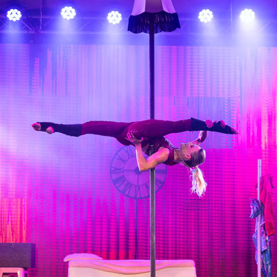 Pole danse 2