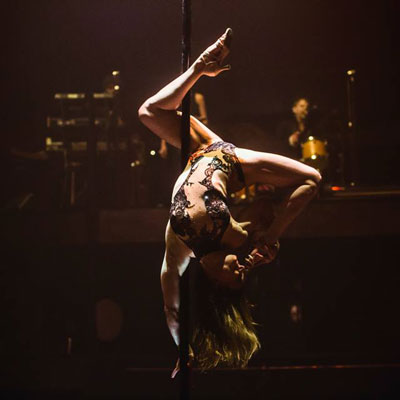 Pole danse 3